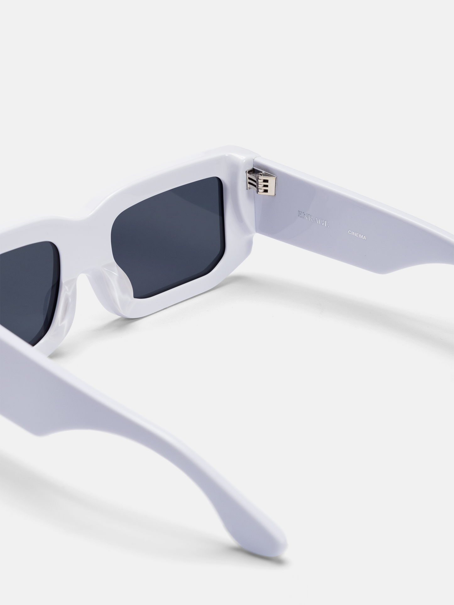 CINEMA SUNGLASSES - WHITE