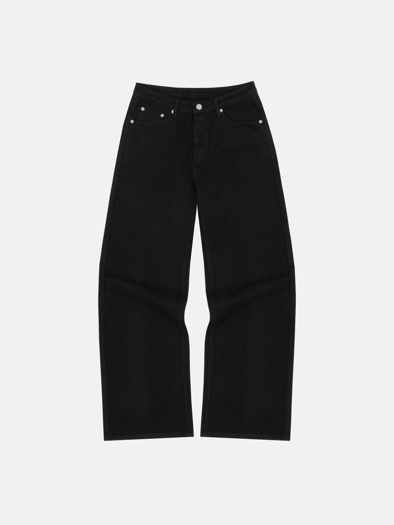 SCHWARZE CANVAS-BOWSTONS