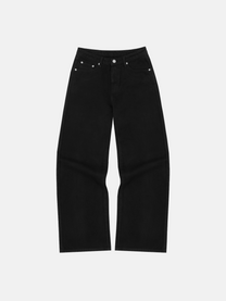 SCHWARZE CANVAS-BOWSTONS