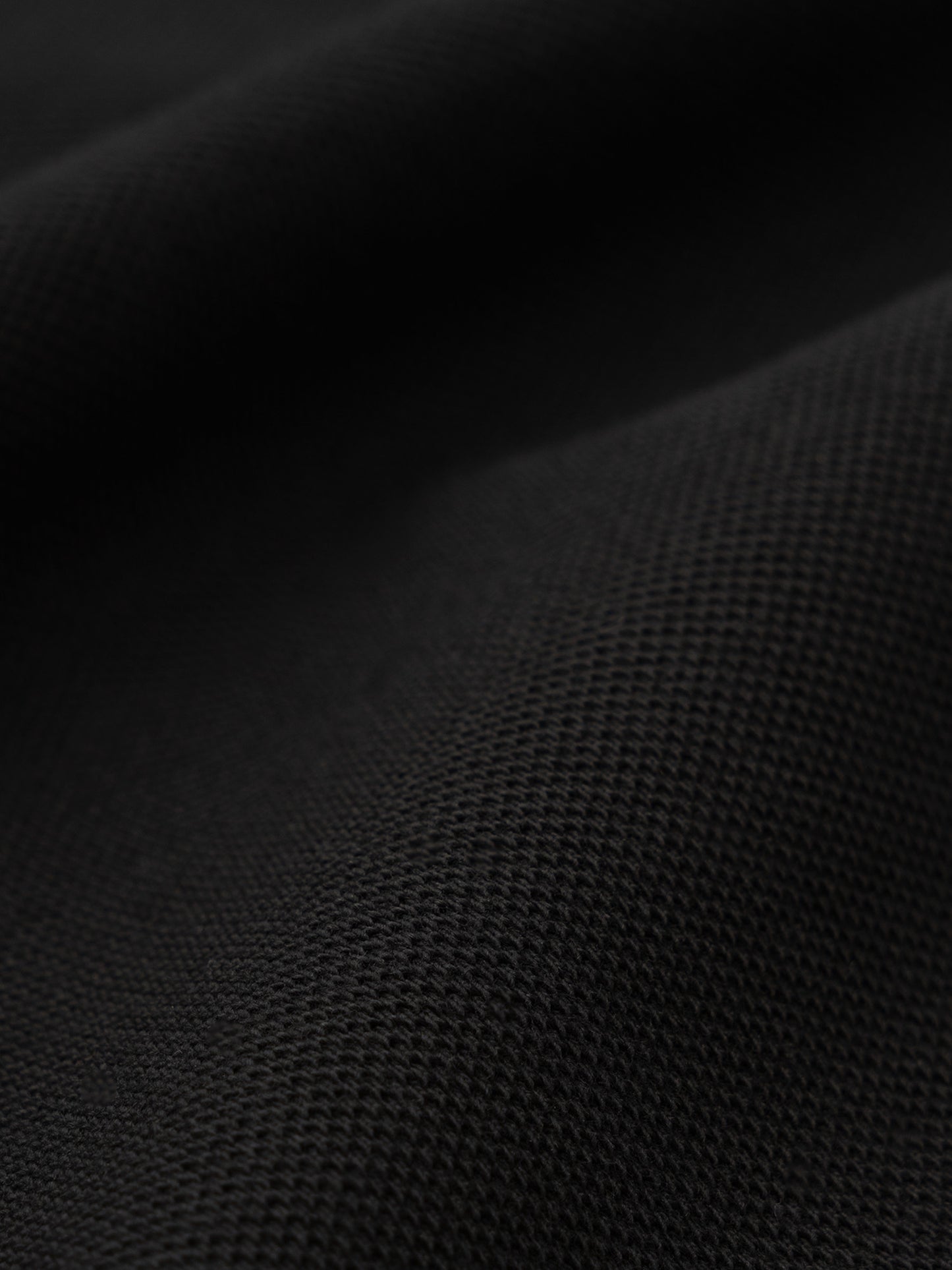 POLO SHIRT - BLACK