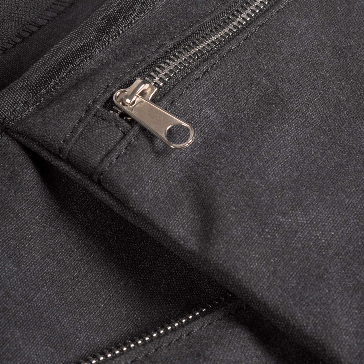 REVOLVER WASHED ZIPPER BAG