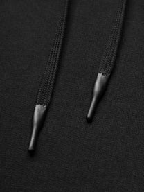 BLANC HOODIE - BLACK