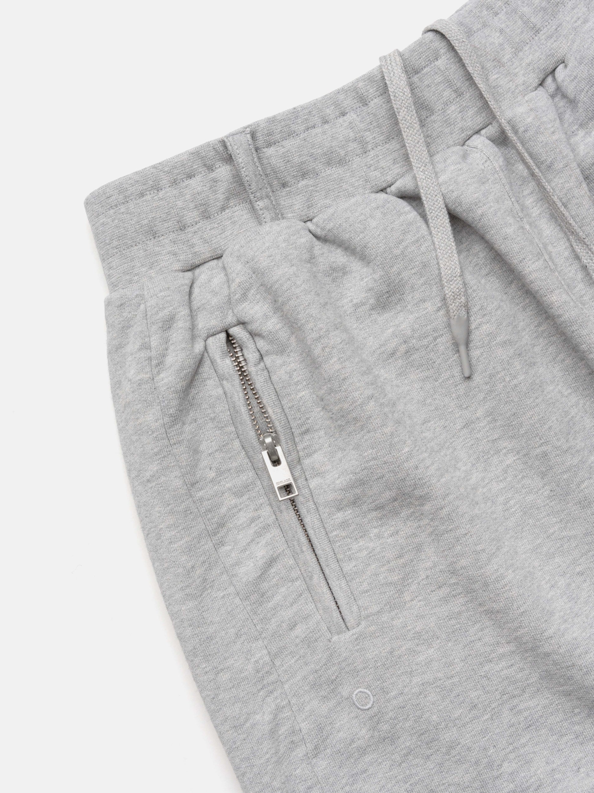 SCHWERE JOGGINGHOSE – GRAU