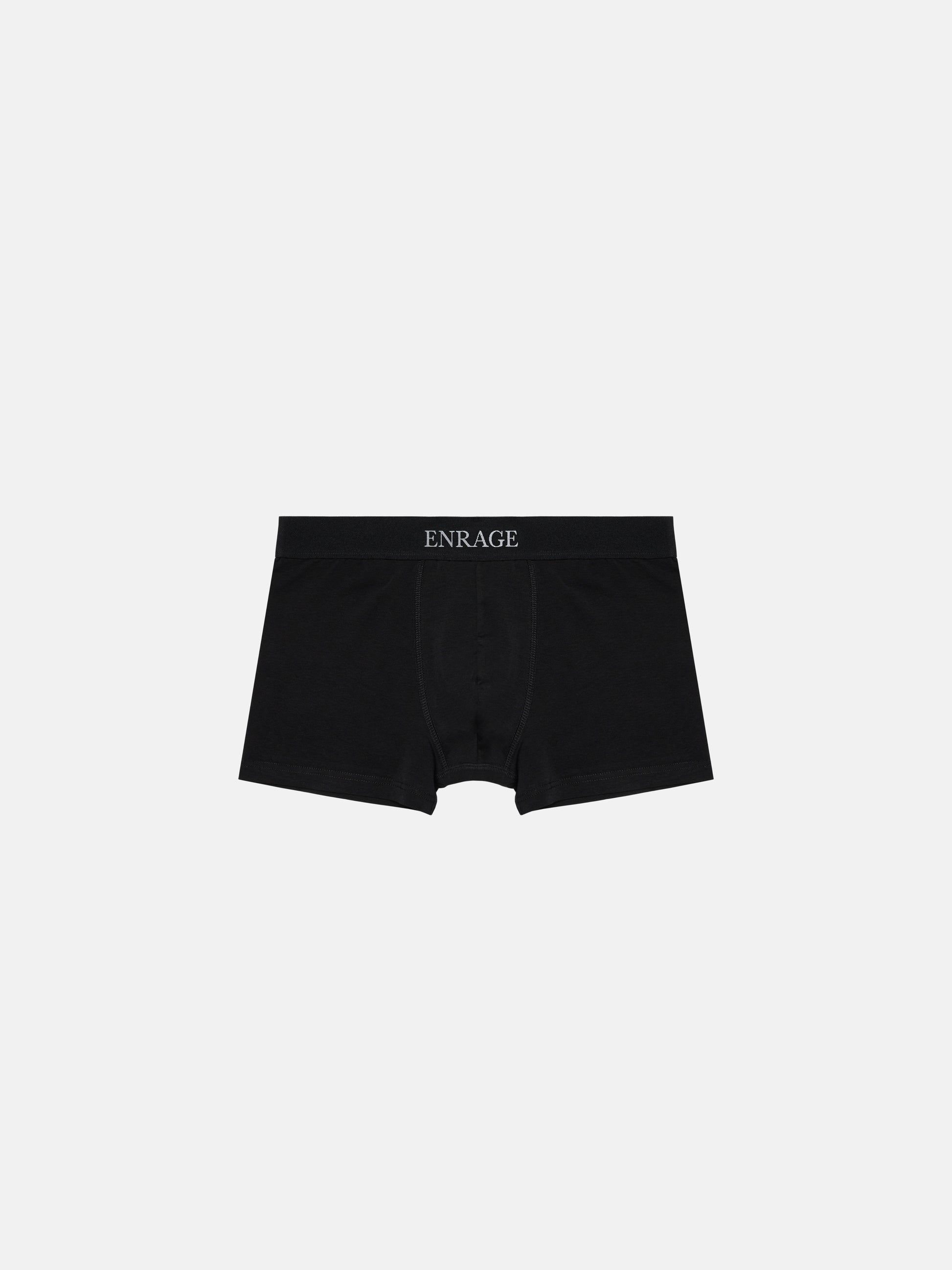 BOXER - SCHWARZ