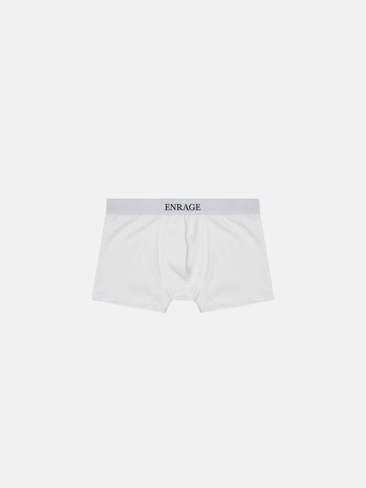BOXERS - WHITE