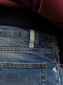 BOOTCUT-JEANS – BLAUER MALER