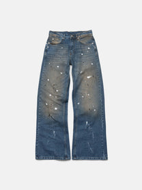 BOOTCUT-JEANS – BLAUER MALER