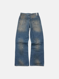 BOOTCUT-JEANS – BLAUER MALER