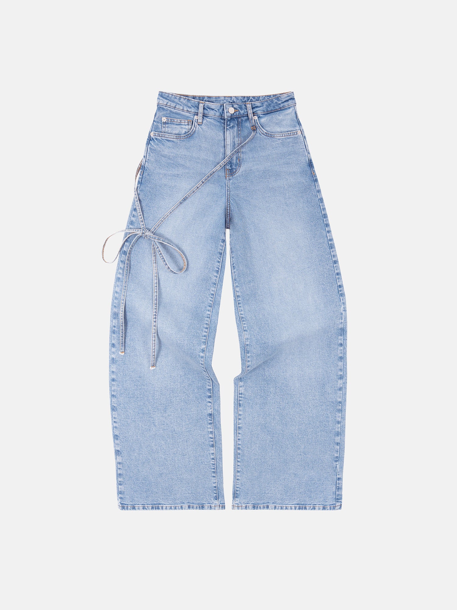 BOWSTONS JEANS - BOW