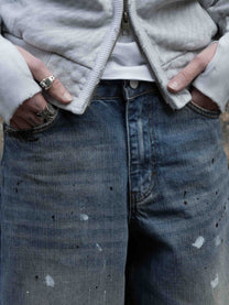 BOWSTONS JEANS – BLAUER MALER