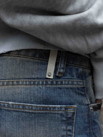 BOWSTONS JEANS – BLAUER MALER