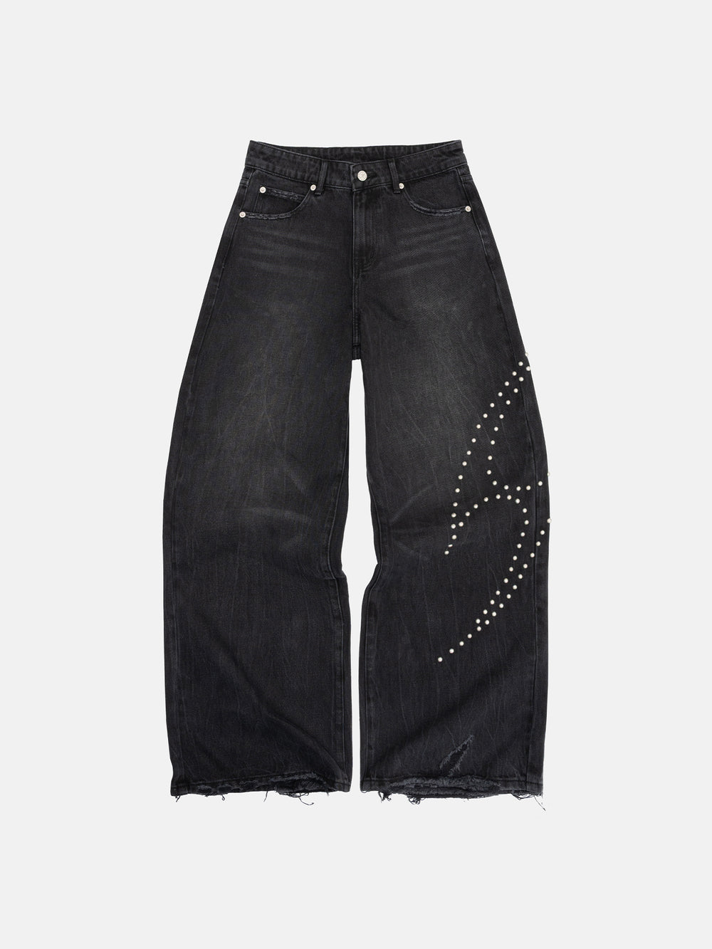 BOWSTONS JEANS - STUDDED