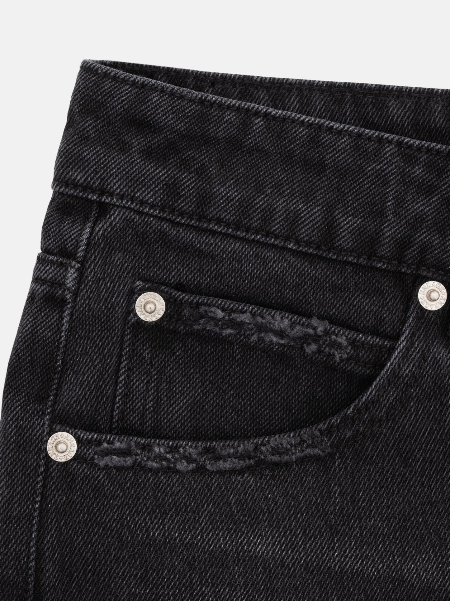 BOWSTONS JEANS - STUDDED