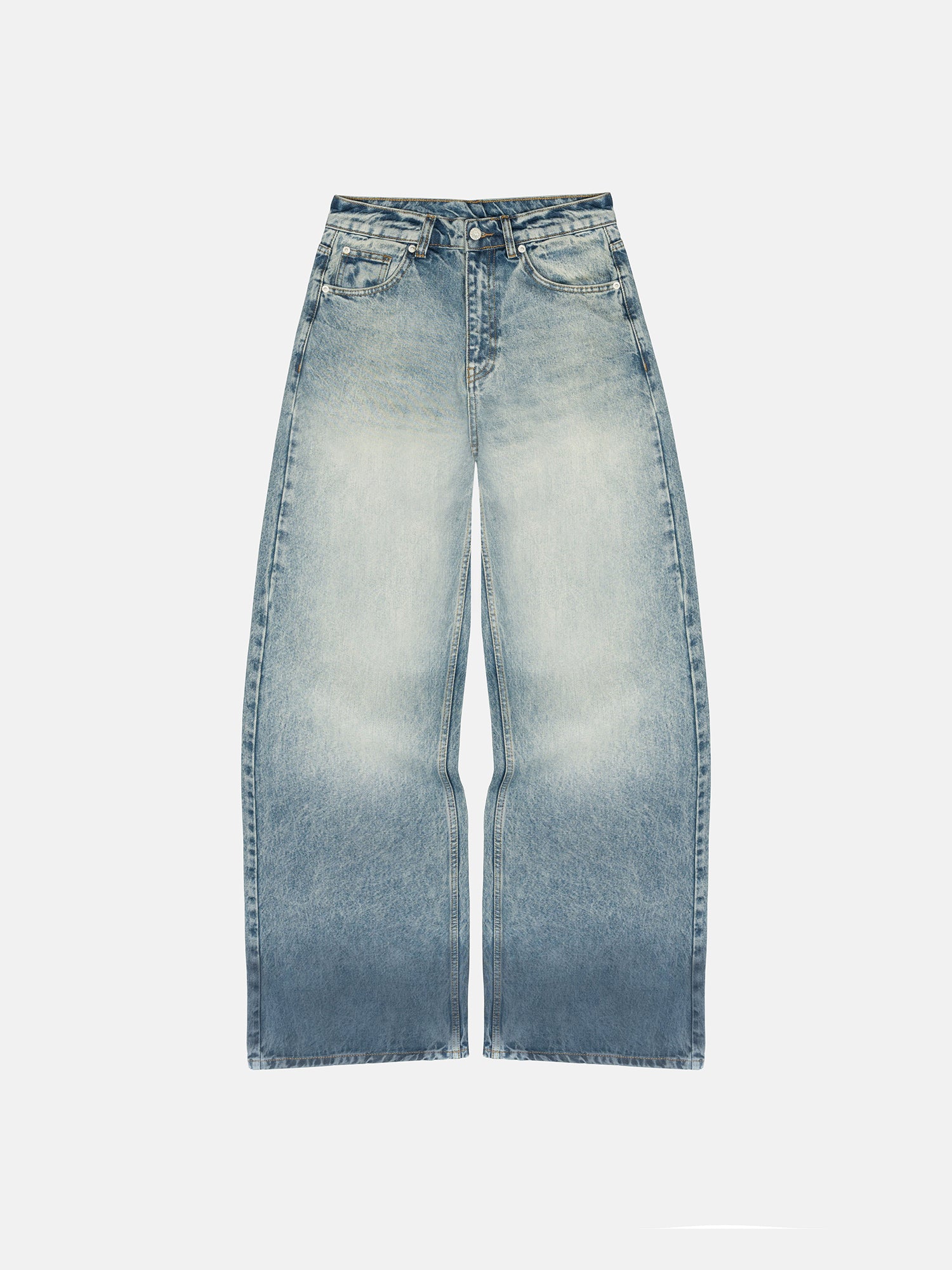BOWSTONS JEANS - WET BLUE