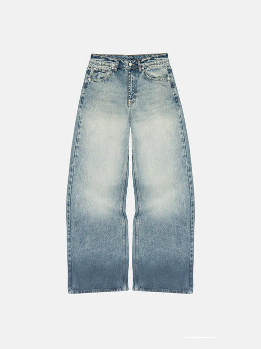 BOWSTONS JEANS - WET BLUE
