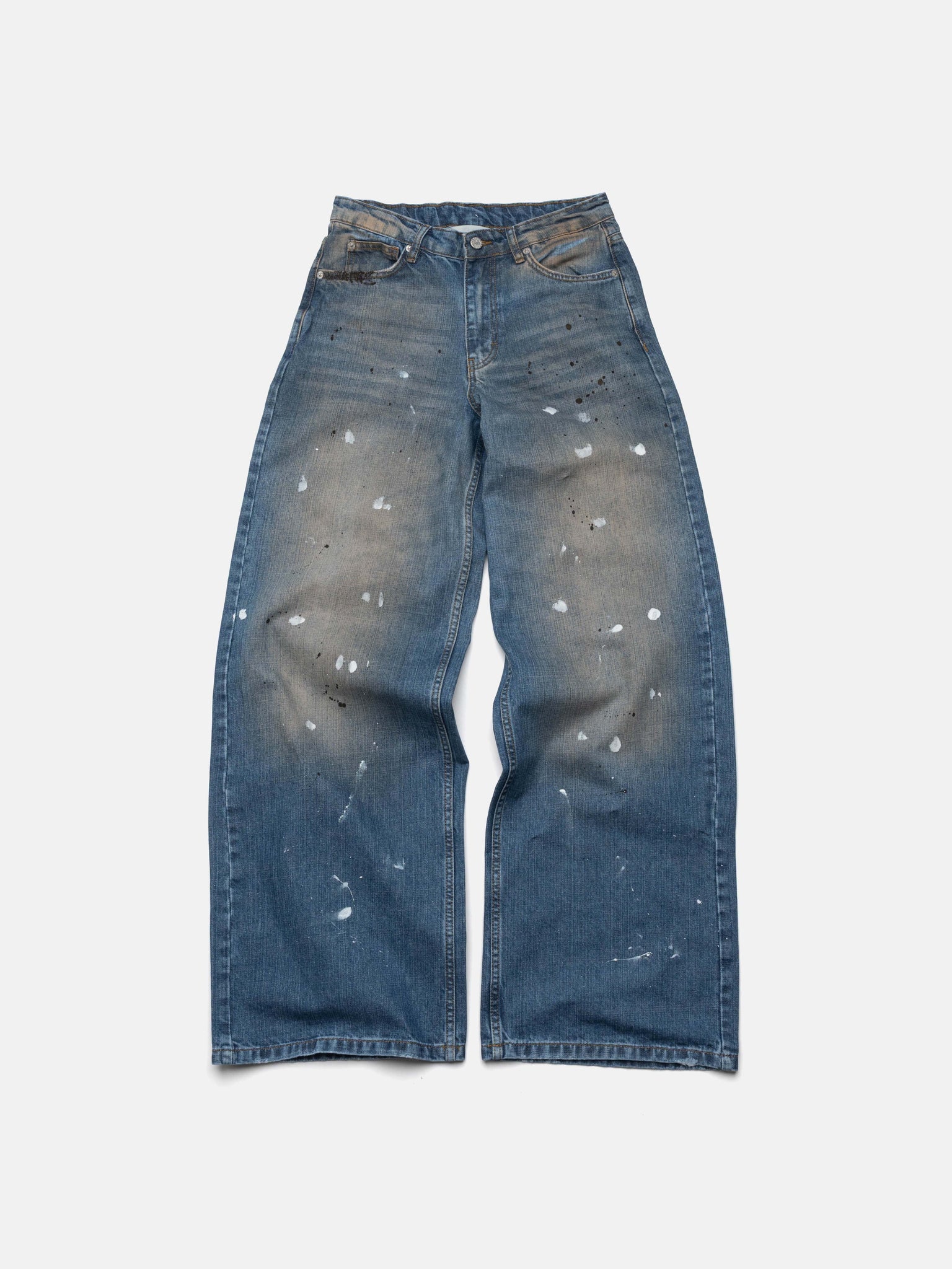 BOWSTONS JEANS – BLAUER MALER