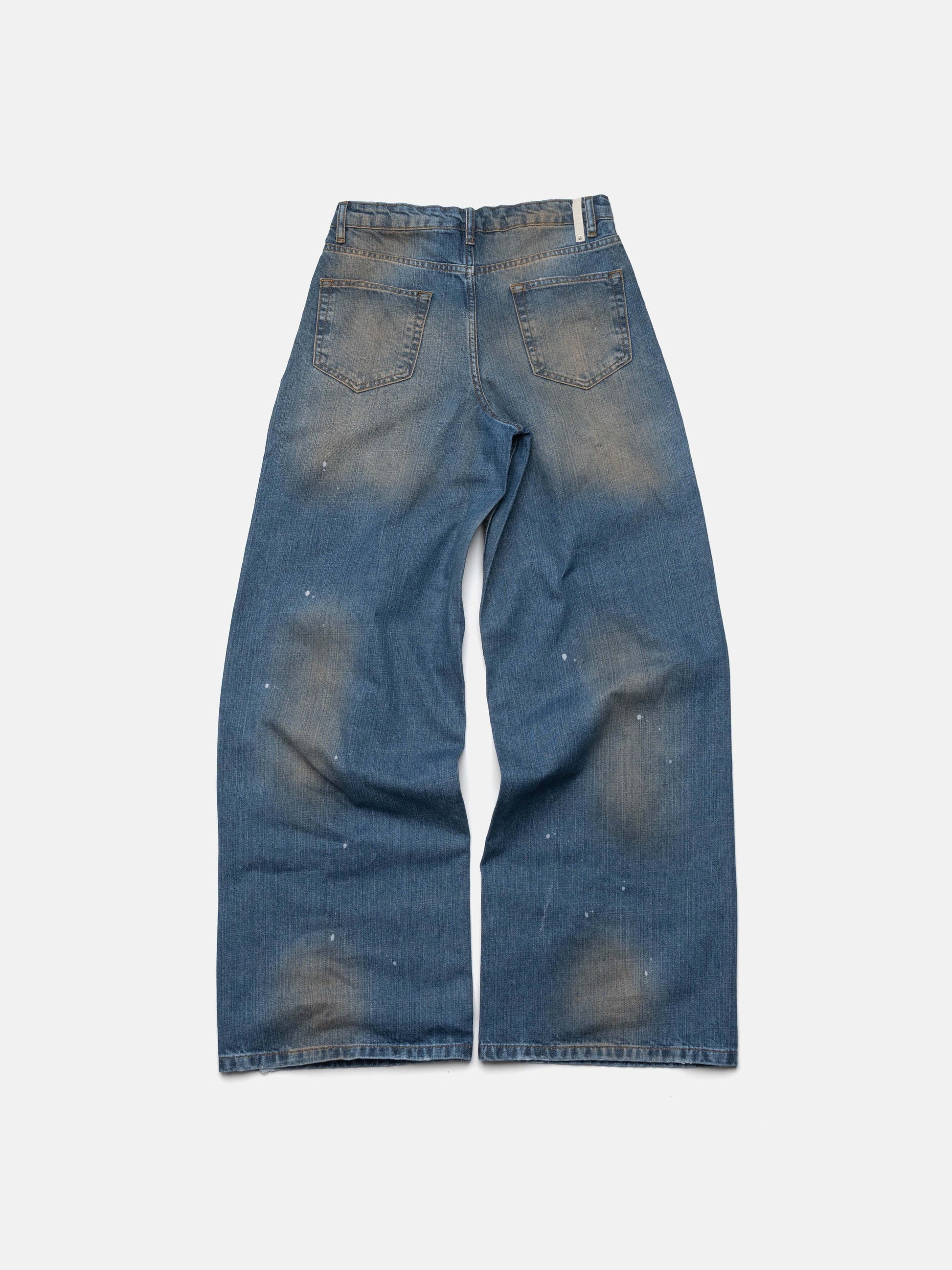 BOWSTONS JEANS – BLAUER MALER