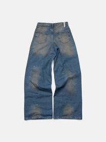 BOWSTONS JEANS – BLAUER MALER