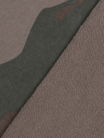 THE BLANC ZIP HOODIE - VINTAGE CAMO