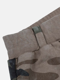 THE BLANC SWEATPANTS - VINTAGE CAMO