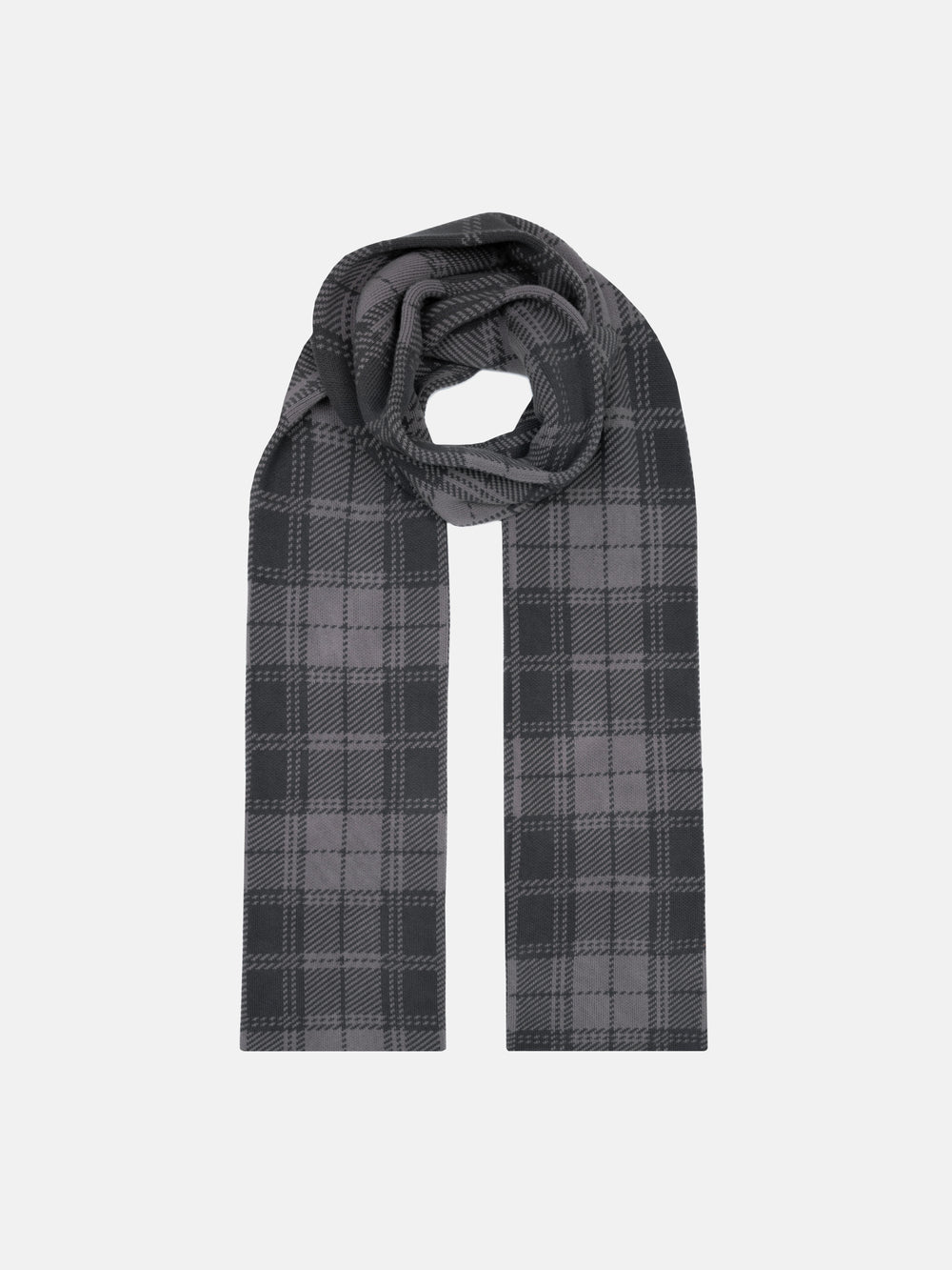 MEGA SCARF - CHECKERED