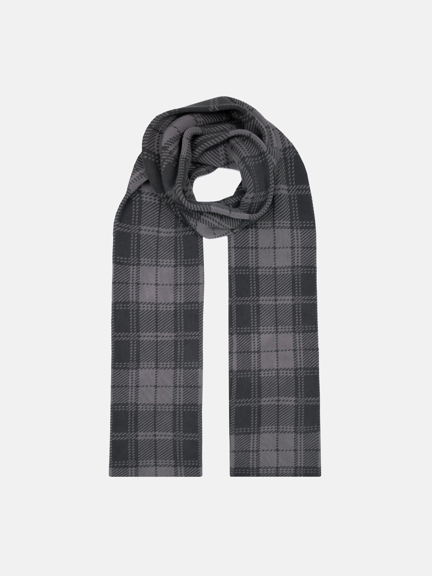 MEGA SCARF - CHECKERED