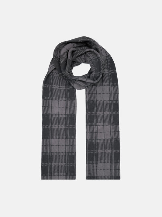 MEGA SCARF - CHECKERED