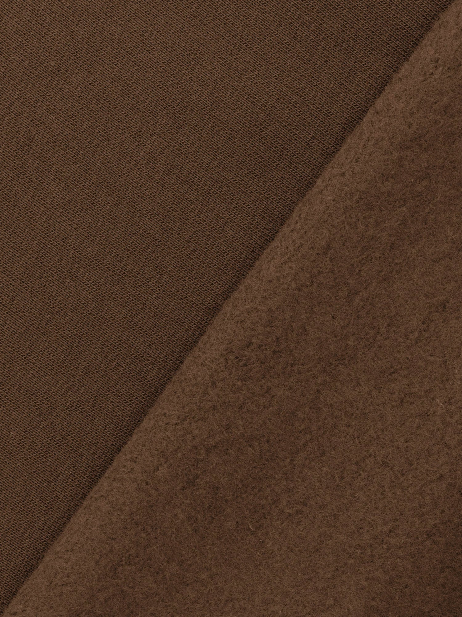 THE BLANC HOODIE - BROWN