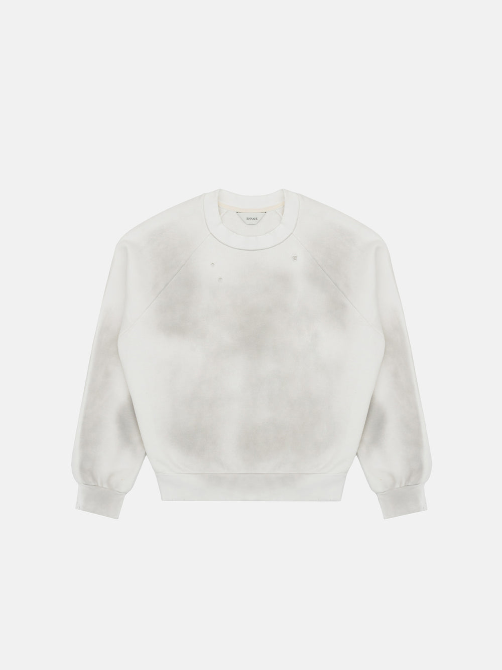 RAGLAN CREWNECK - DIRTY