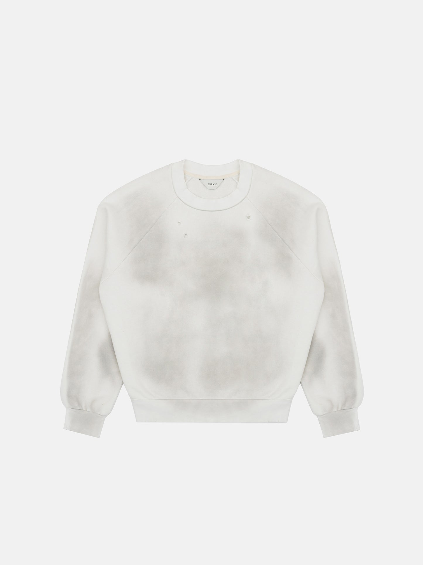 RAGLAN CREWNECK - DIRTY