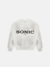 SONIC CREWNECK - DIRTY