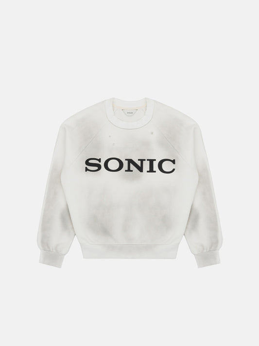 SONIC CREWNECK - DIRTY