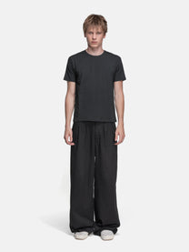 DAILY TEE MEN - BLACK