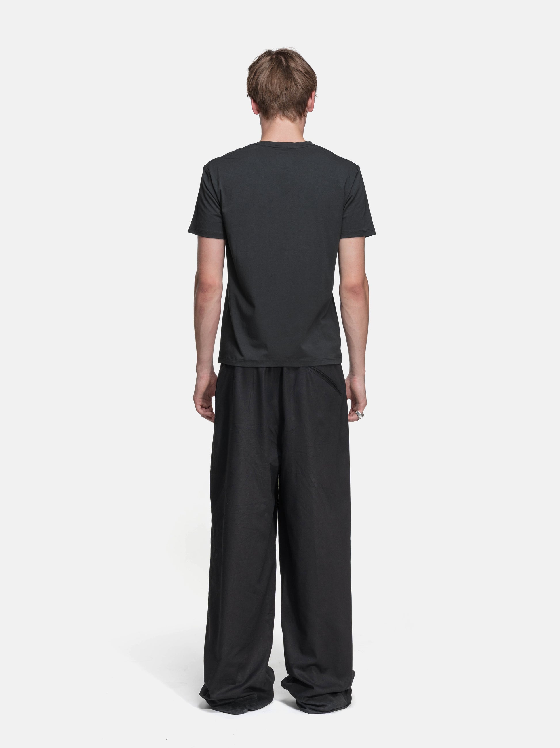 DAILY TEE MEN - BLACK