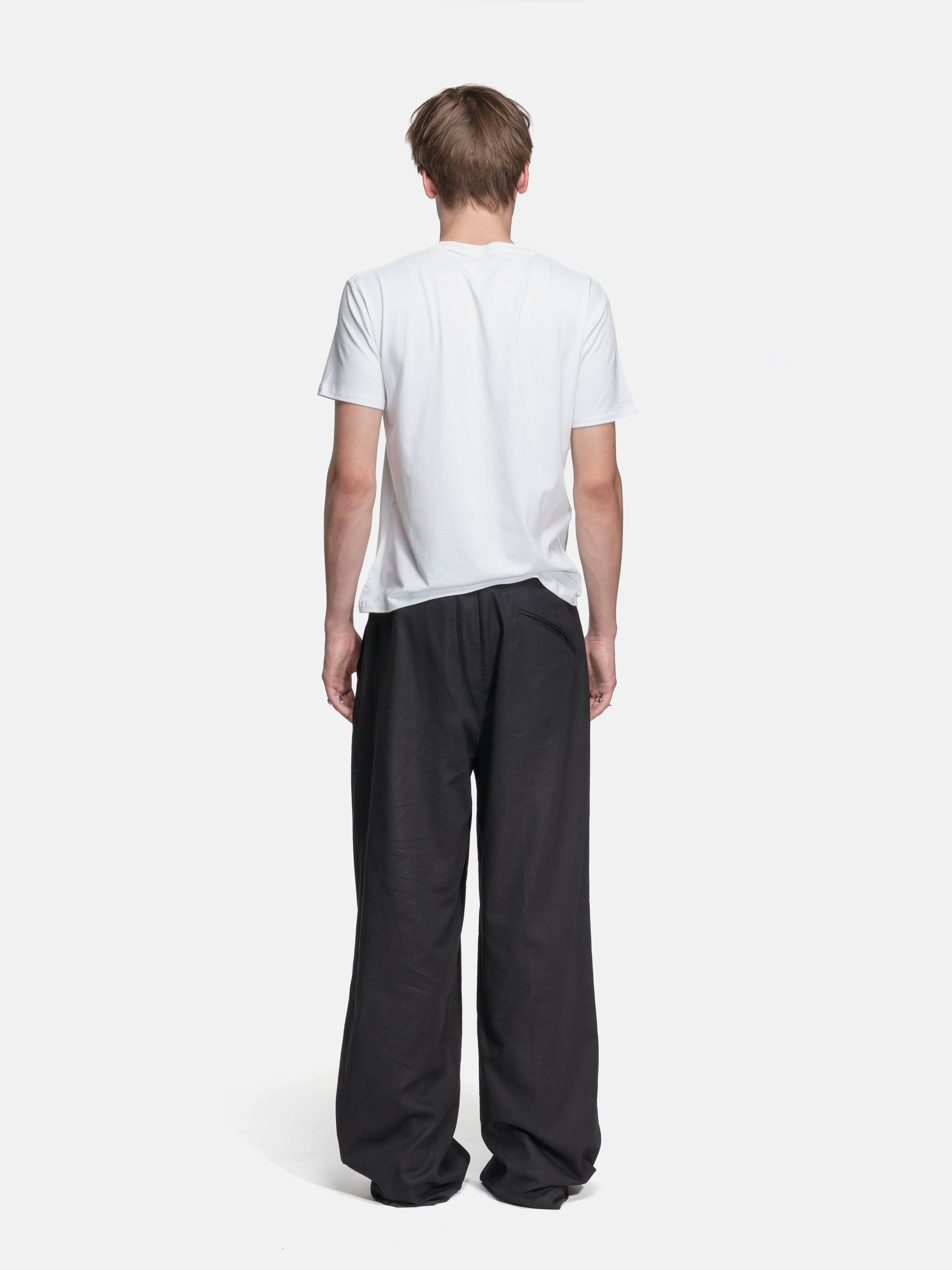 DAILY TEE MEN - WHITE