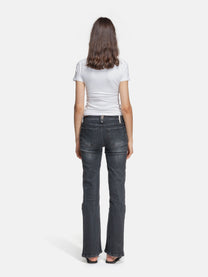 DAILY TEE WOMEN - WHITE
