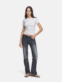 DAILY TEE WOMEN - WHITE