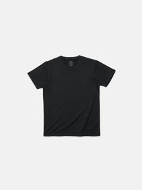DAILY TEE MEN - BLACK