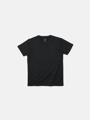 DAILY TEE MEN - BLACK