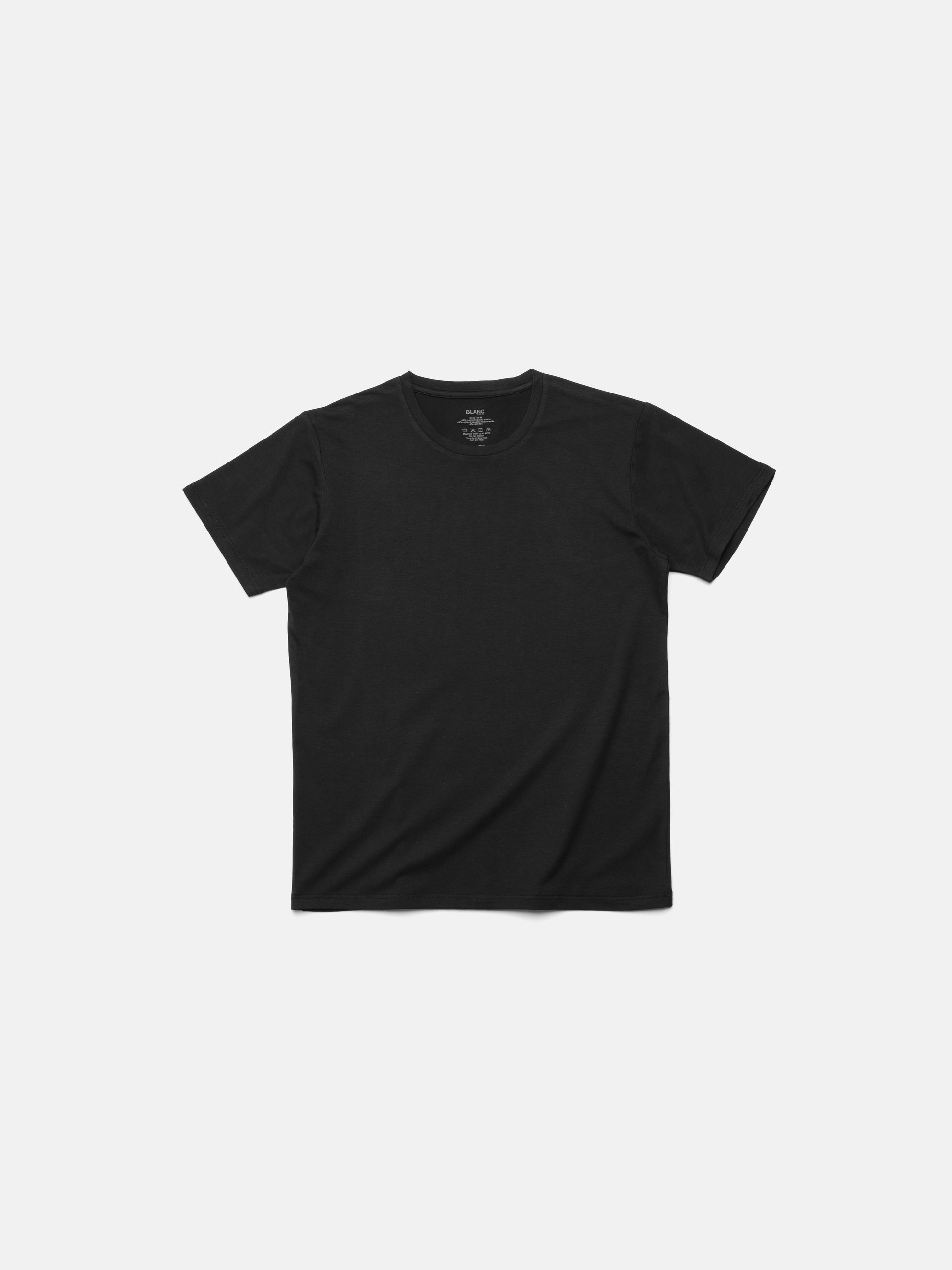 DAILY TEE MEN - BLACK