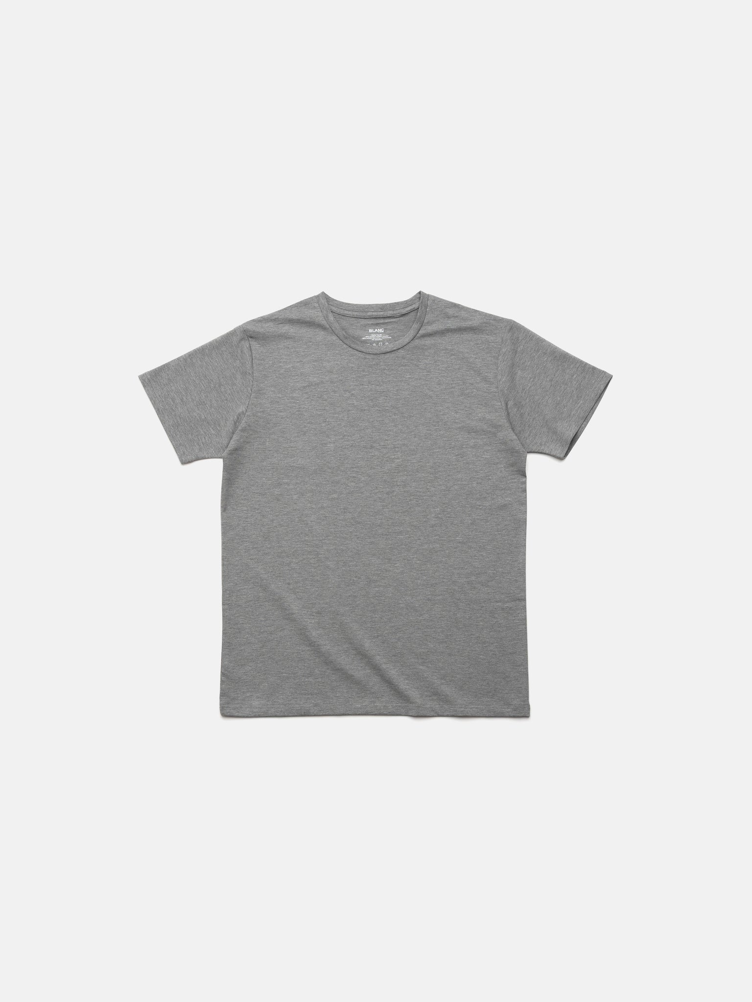 DAILY TEE MEN - GREY