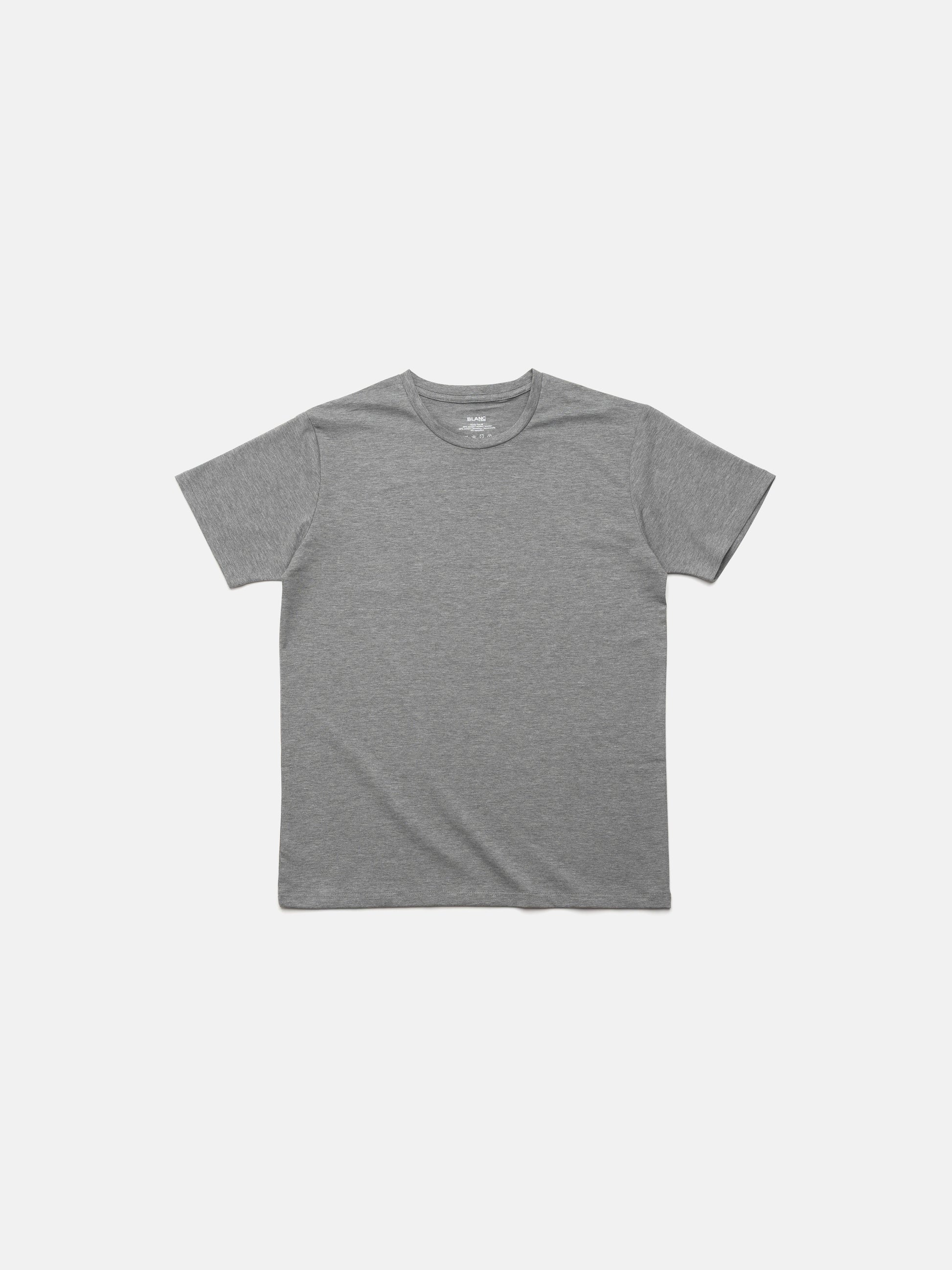 DAILY TEE MEN - GREY