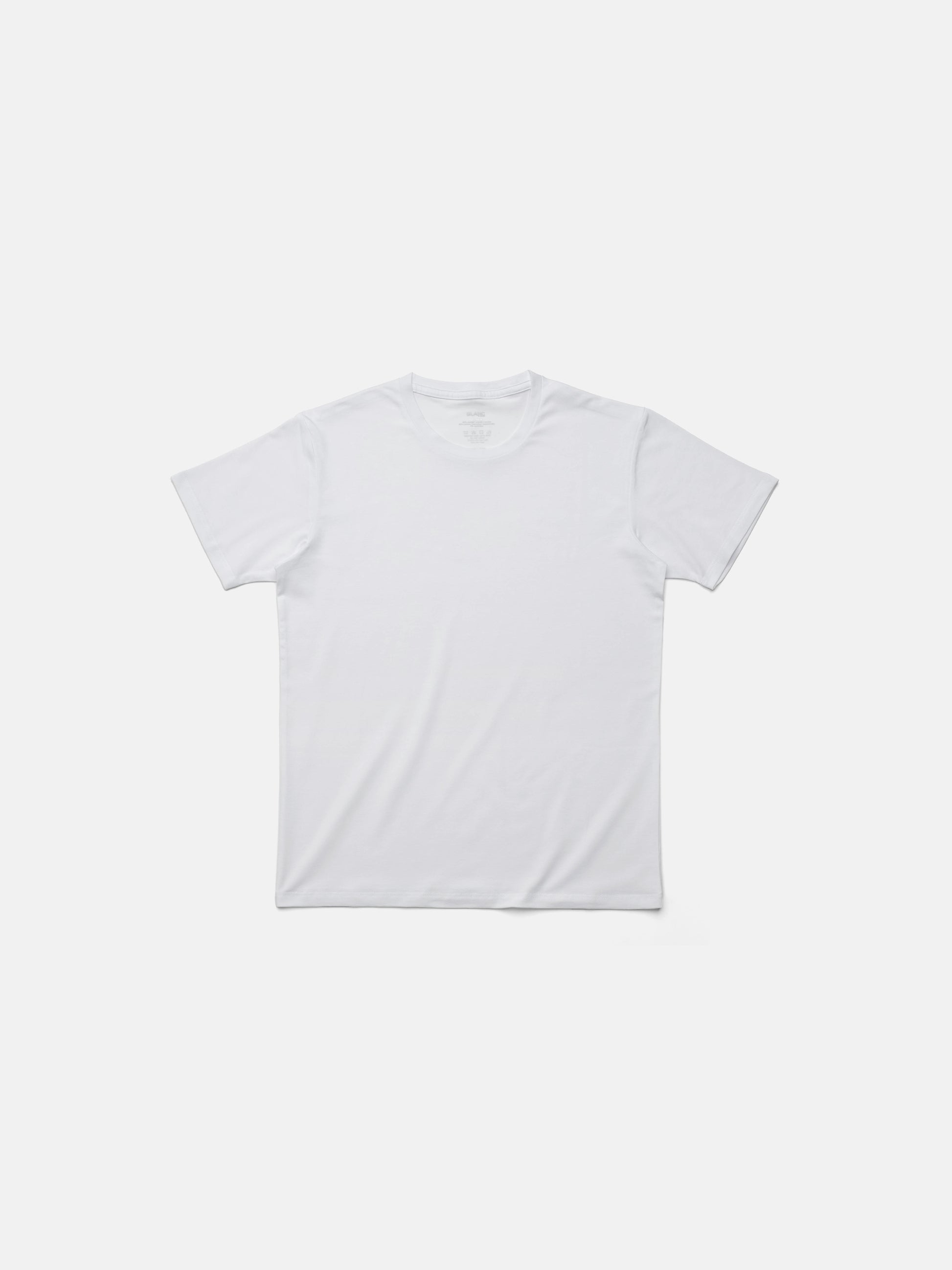 DAILY TEE MEN - WHITE
