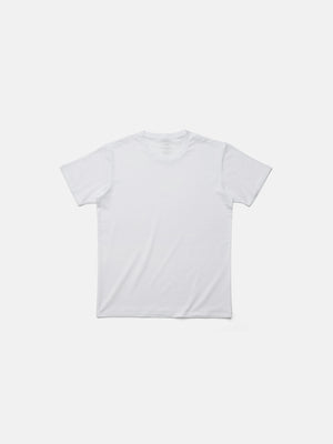 DAILY TEE MEN - WHITE