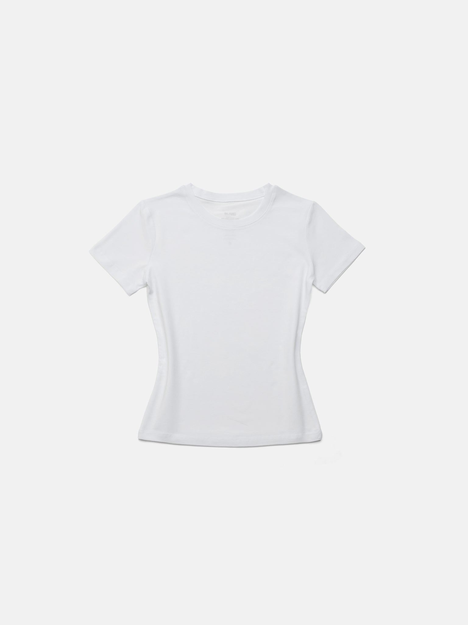 DAILY TEE WOMEN - WHITE