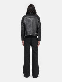 BOOTCUT JEANS - ALL BLACK DENIM