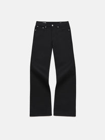 BOOTCUT JEANS - ALL BLACK DENIM