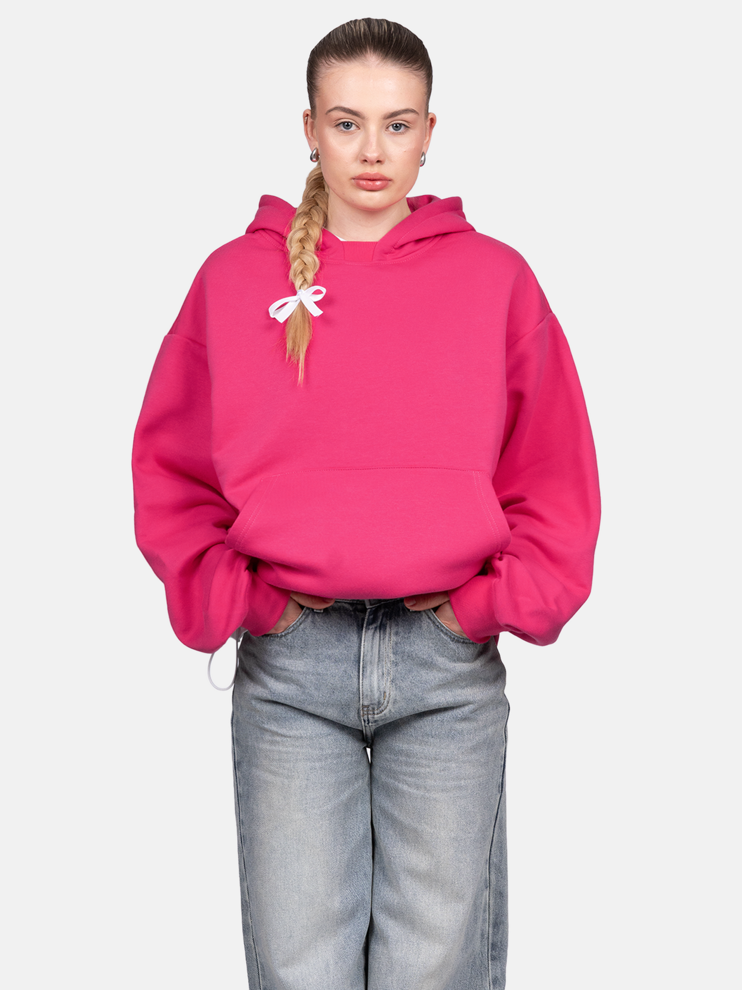 BLANC DIRECTOR'S CUT PINK HOODIE