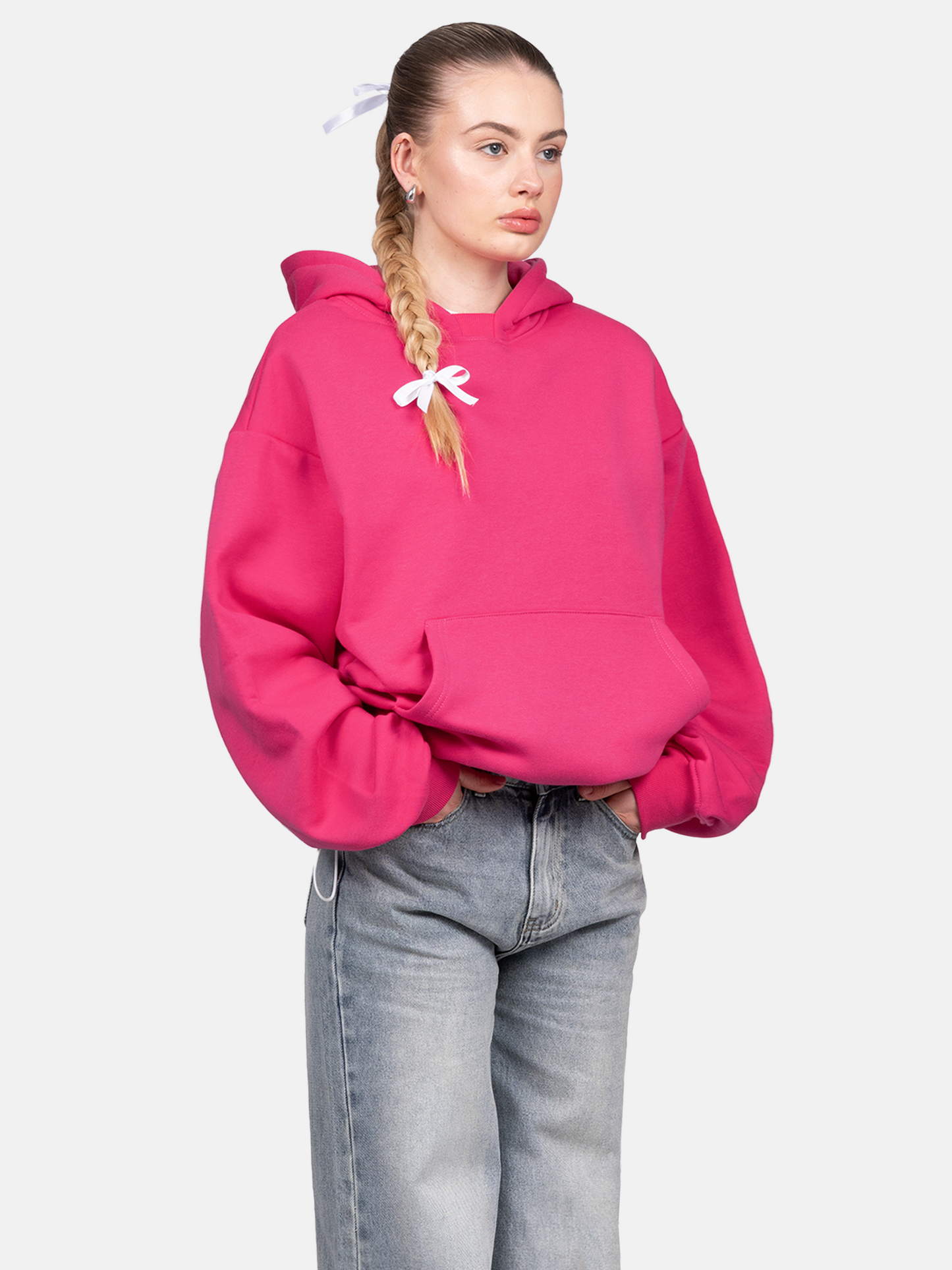 BLANC DIRECTOR'S CUT PINK HOODIE