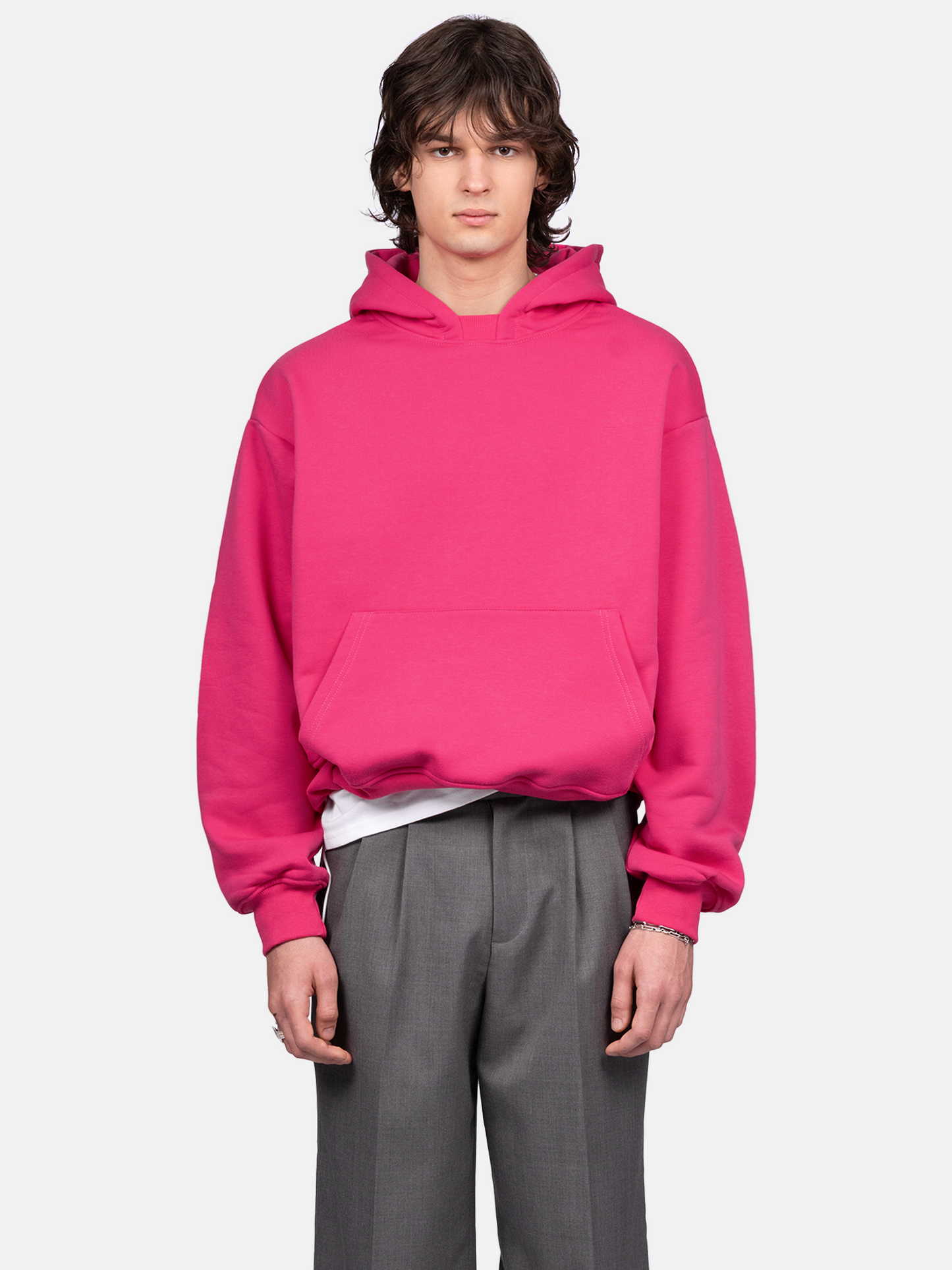 BLANC DIRECTOR'S CUT PINK HOODIE